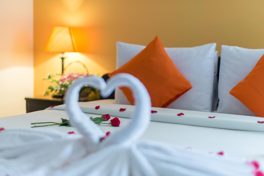 Jk Resident Hotel Siem Reap Bagian luar foto