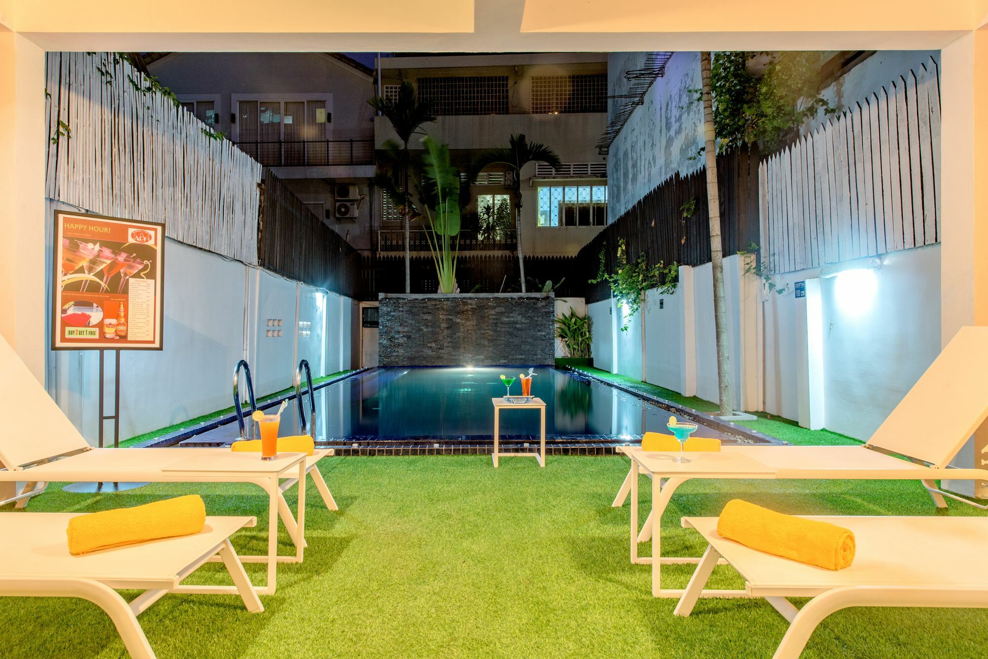 Jk Resident Hotel Siem Reap Bagian luar foto
