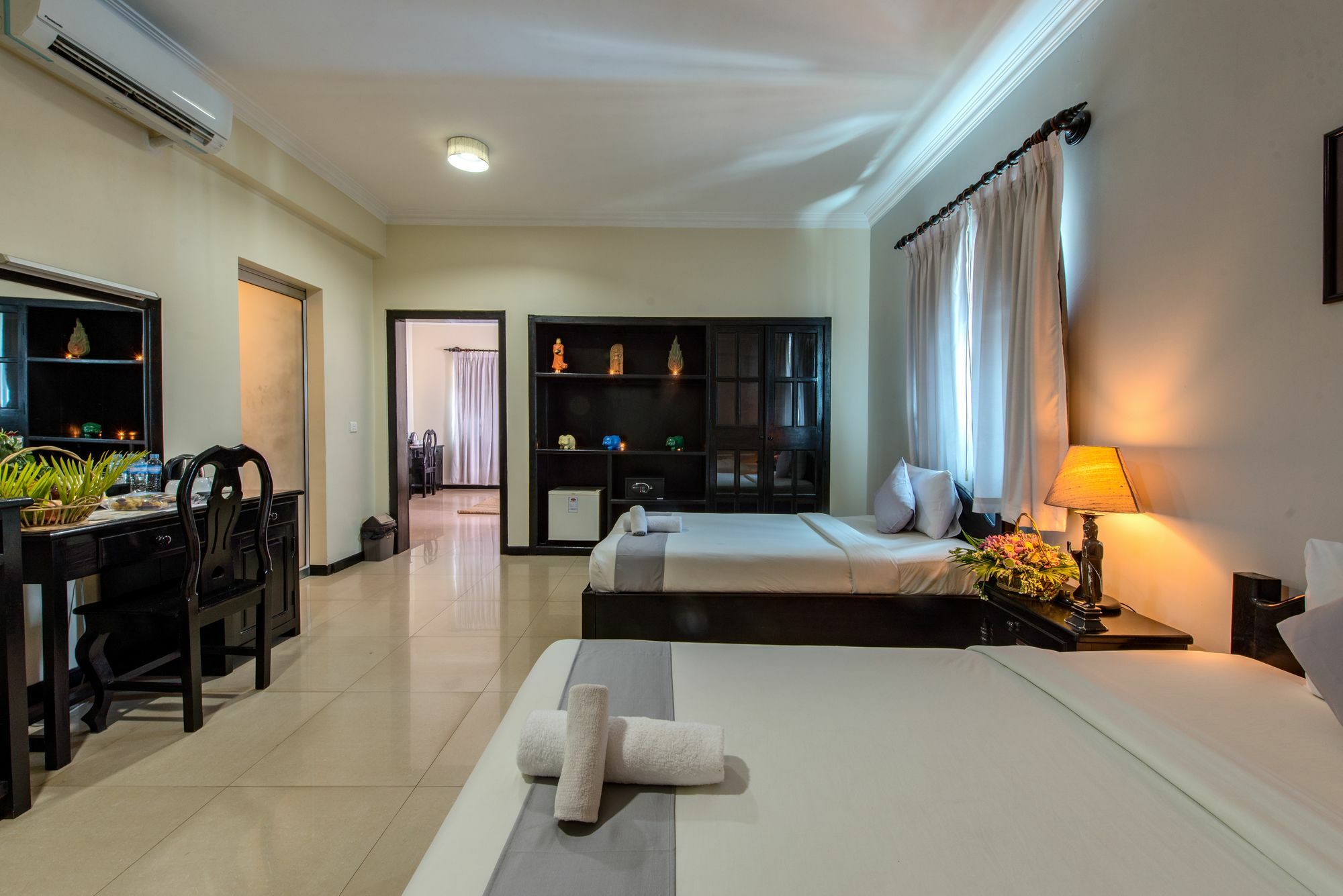 Jk Resident Hotel Siem Reap Bagian luar foto