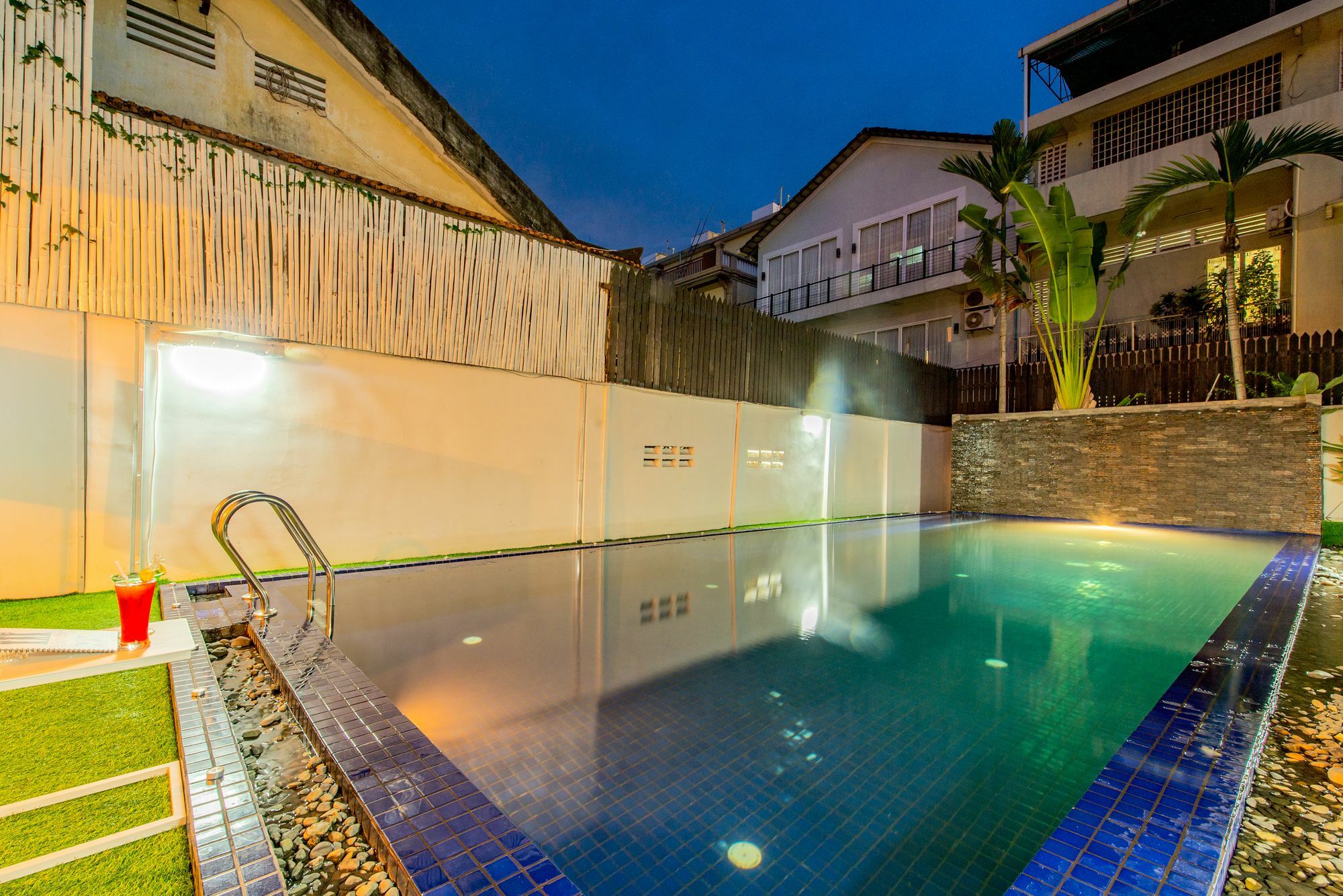 Jk Resident Hotel Siem Reap Bagian luar foto