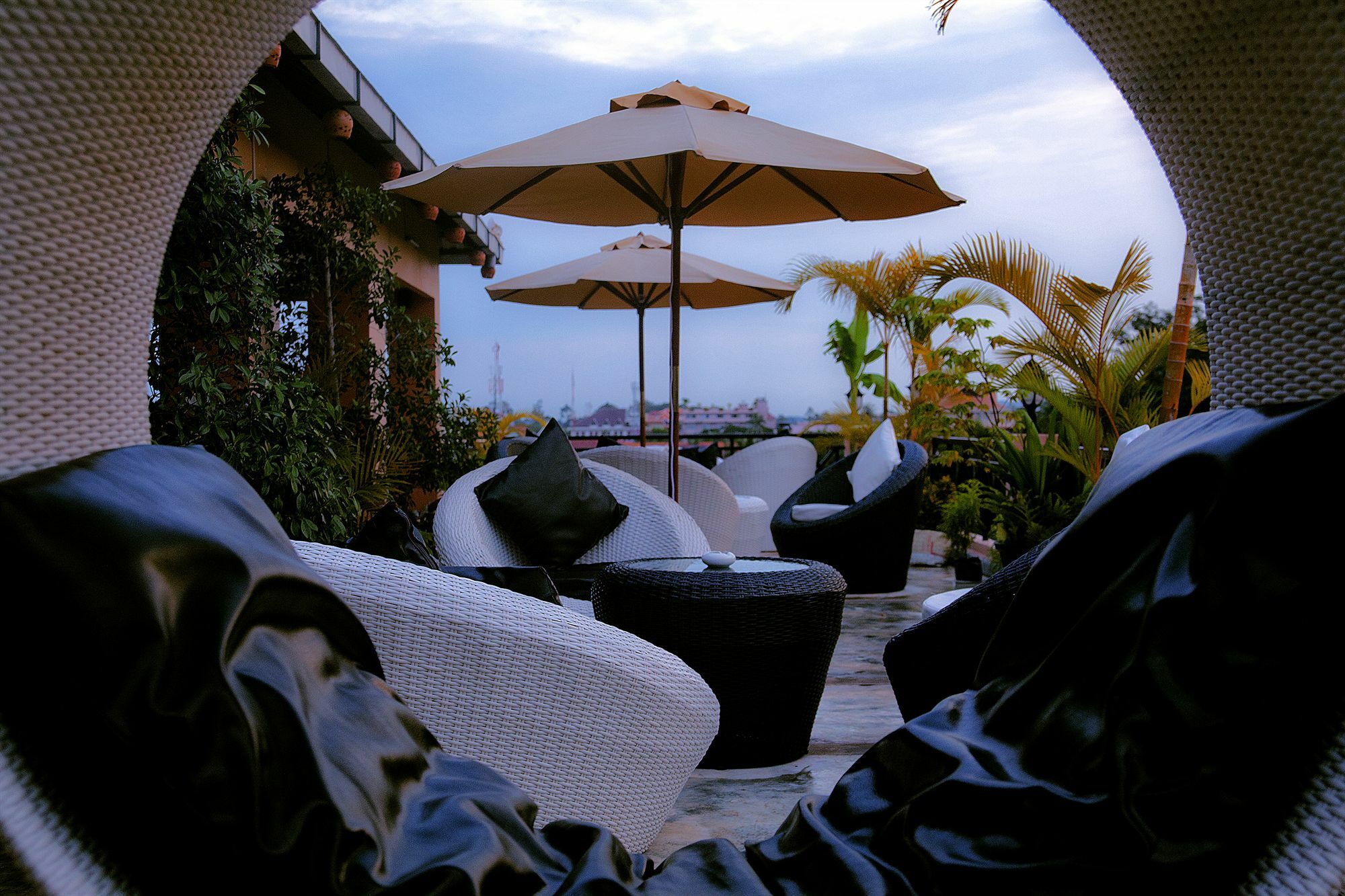 Jk Resident Hotel Siem Reap Bagian luar foto