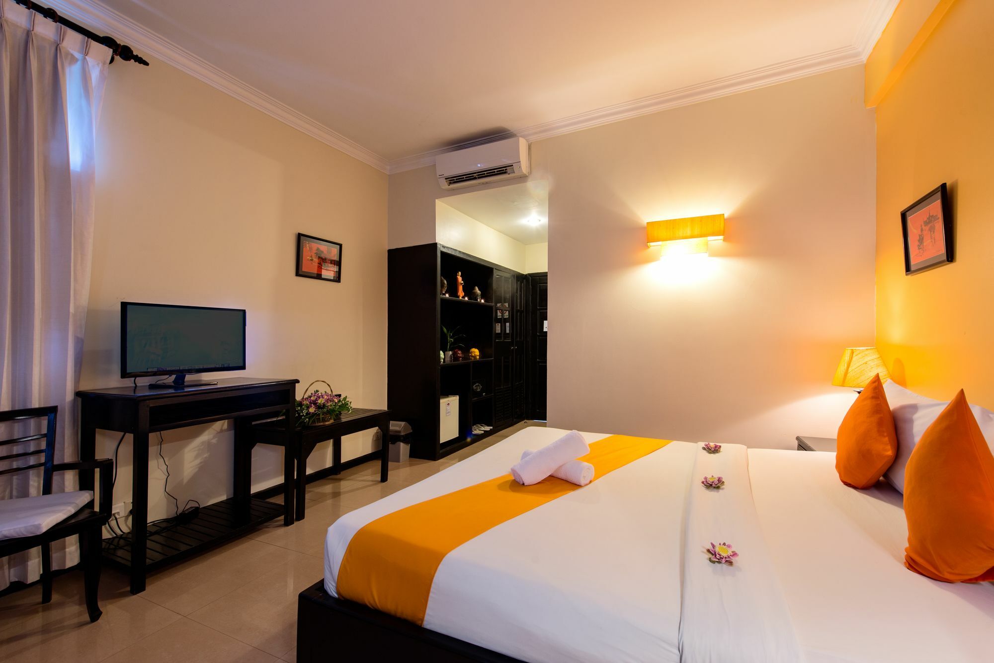 Jk Resident Hotel Siem Reap Bagian luar foto