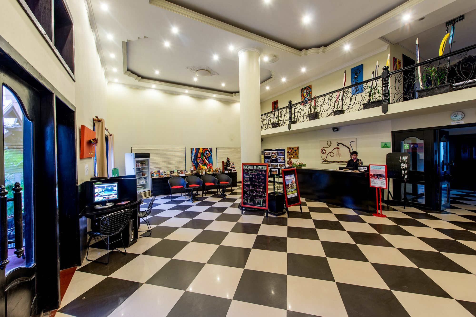 Jk Resident Hotel Siem Reap Bagian luar foto