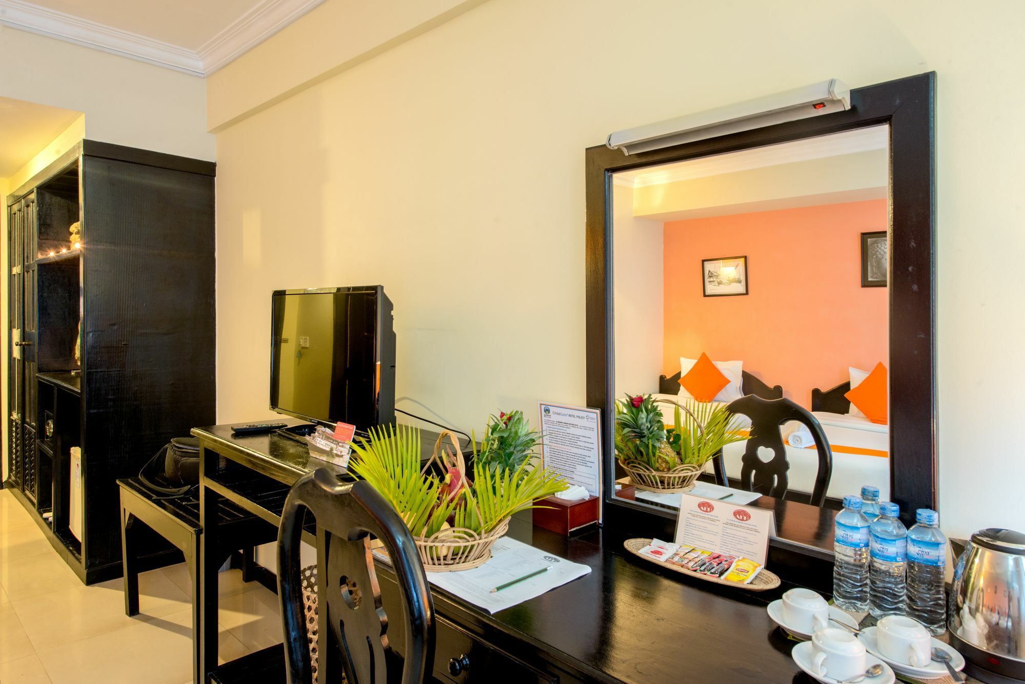 Jk Resident Hotel Siem Reap Bagian luar foto