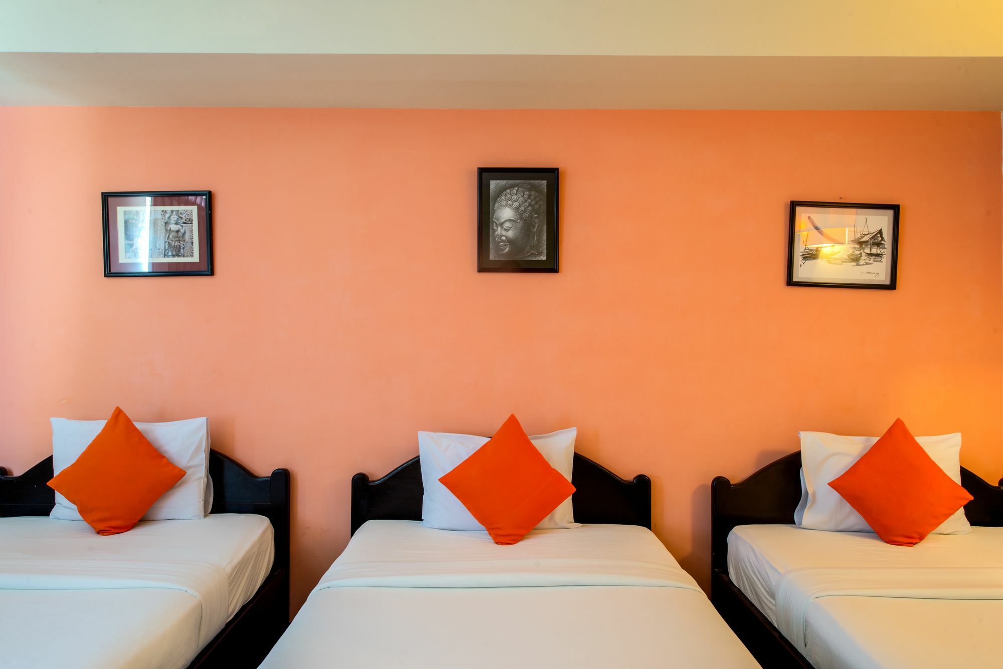 Jk Resident Hotel Siem Reap Bagian luar foto