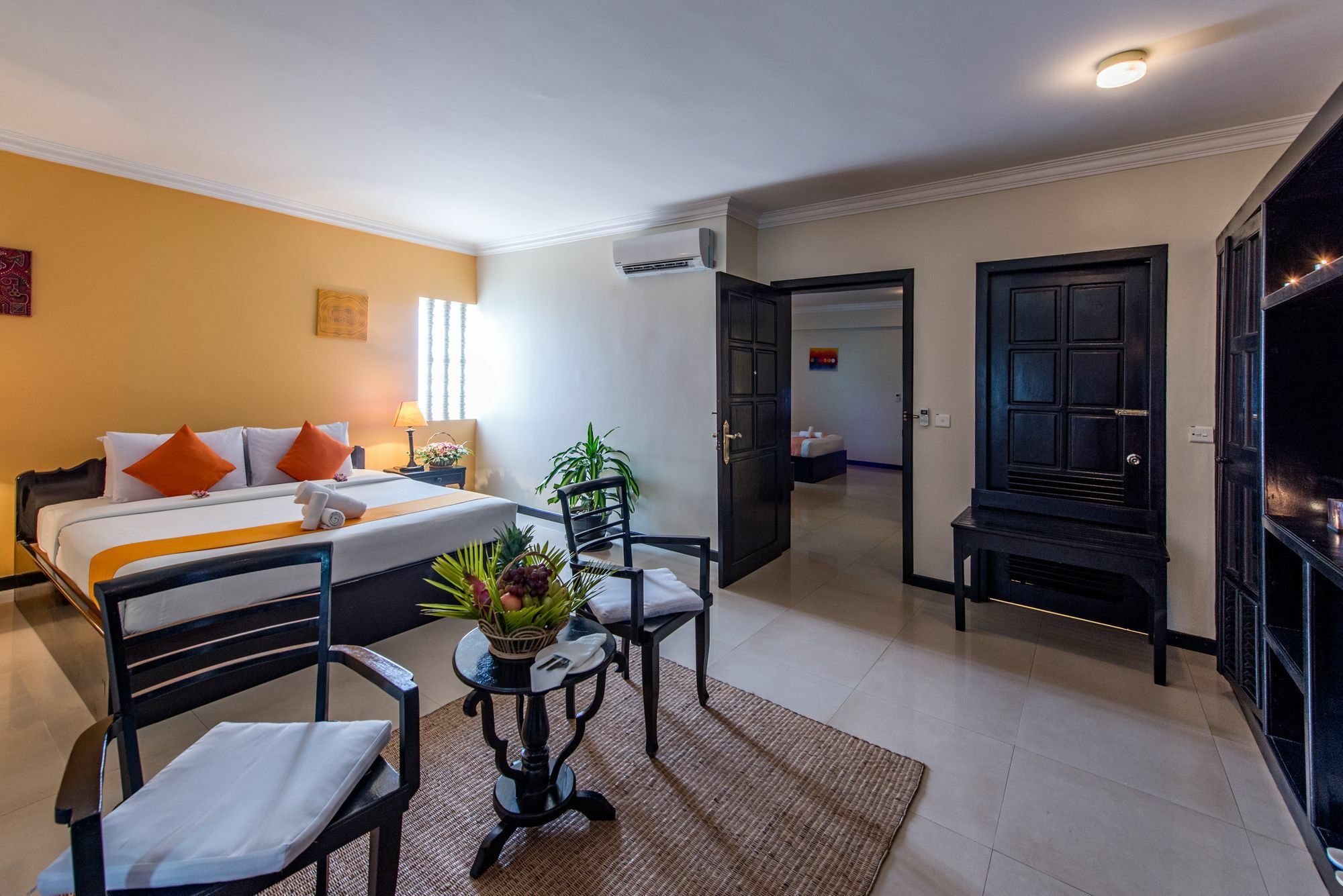 Jk Resident Hotel Siem Reap Bagian luar foto