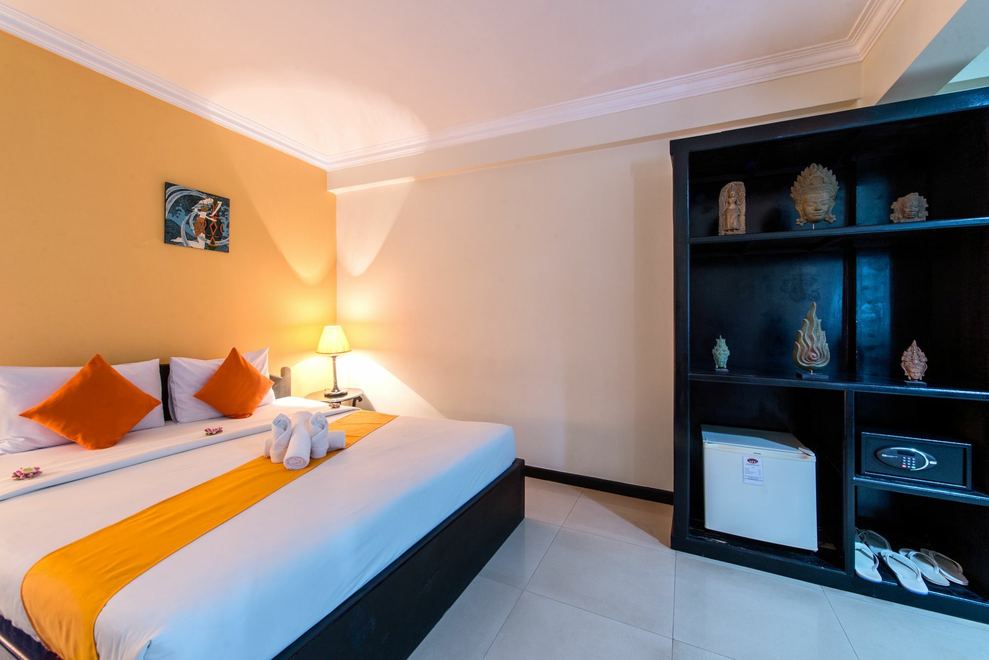 Jk Resident Hotel Siem Reap Bagian luar foto