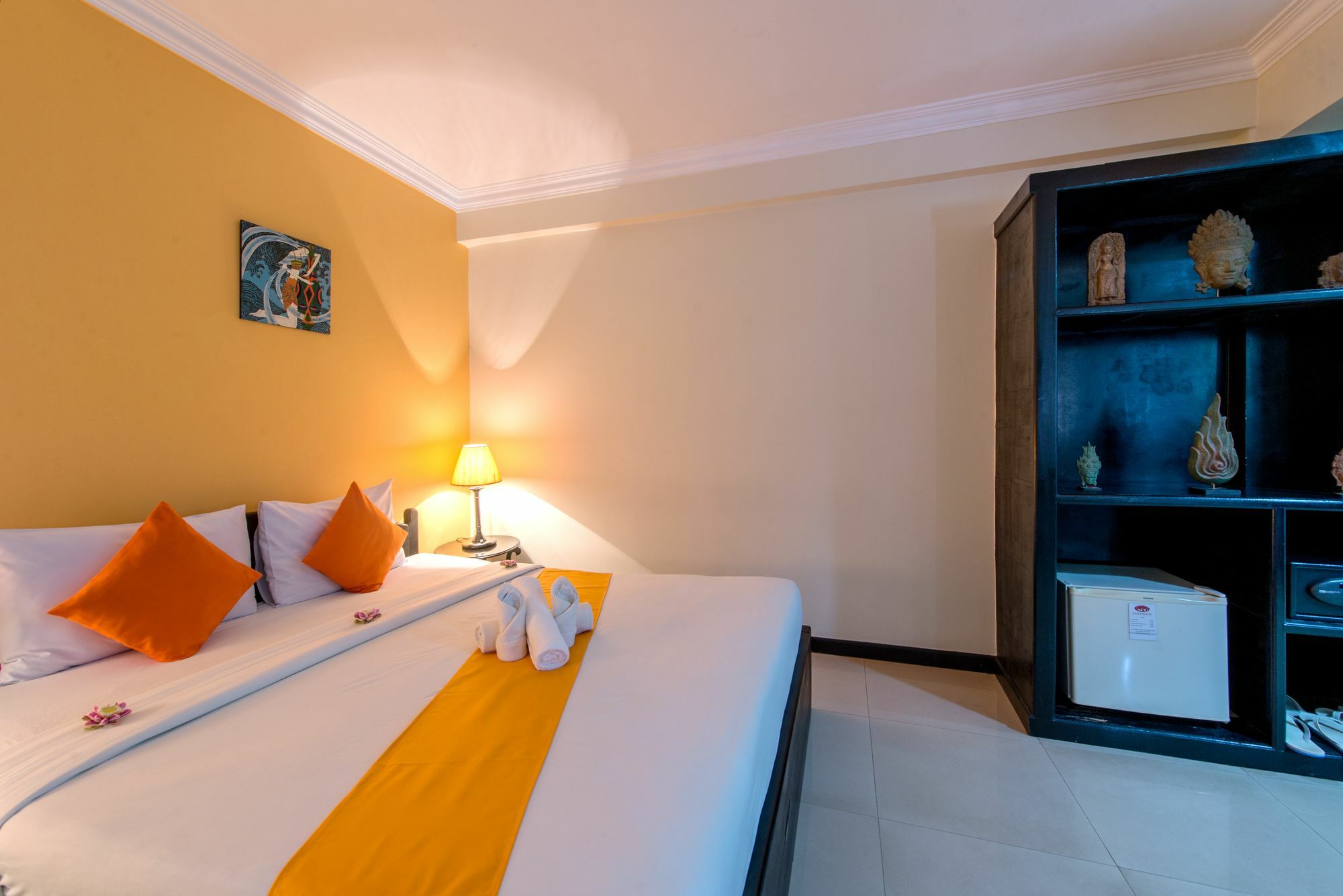 Jk Resident Hotel Siem Reap Bagian luar foto