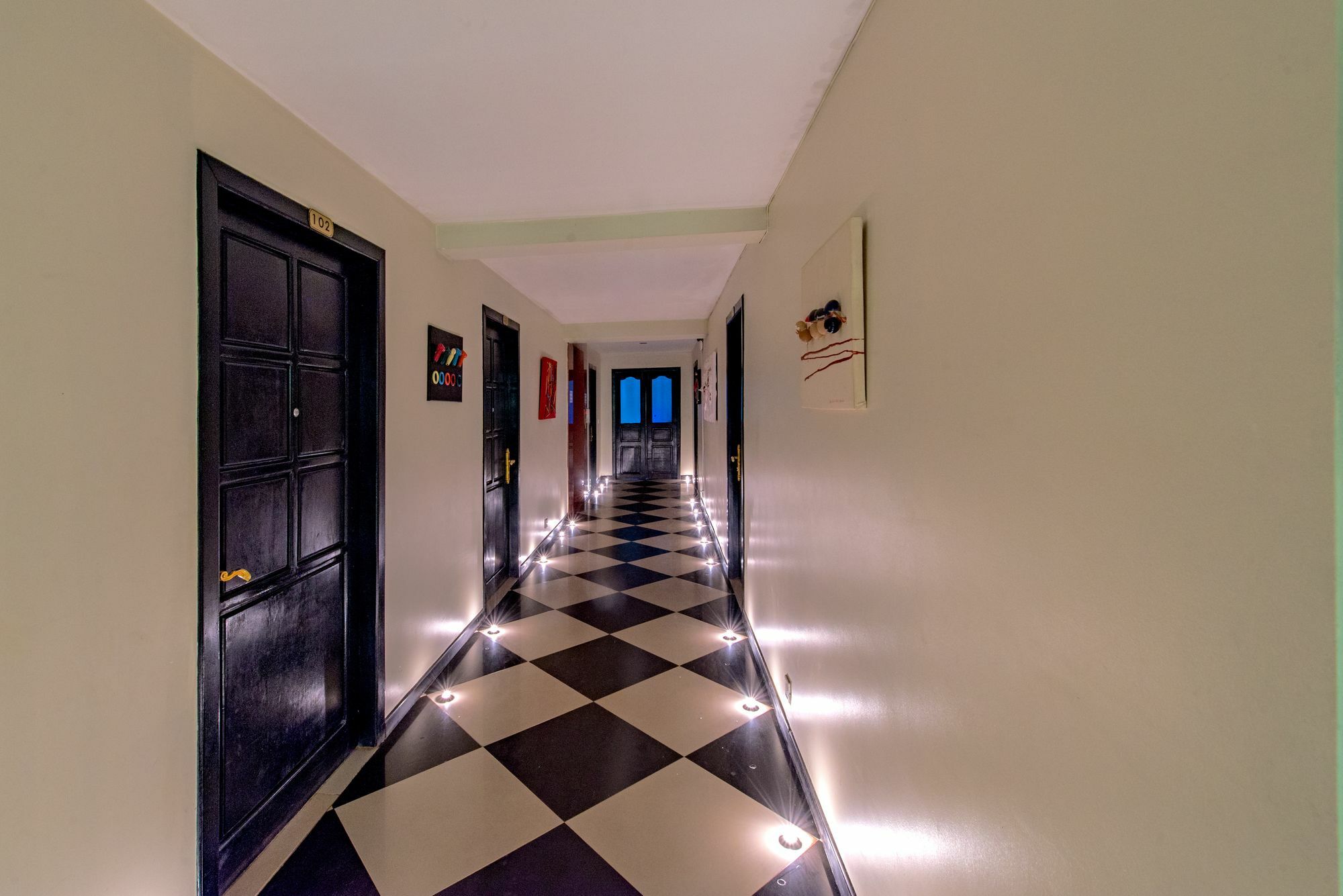 Jk Resident Hotel Siem Reap Bagian luar foto
